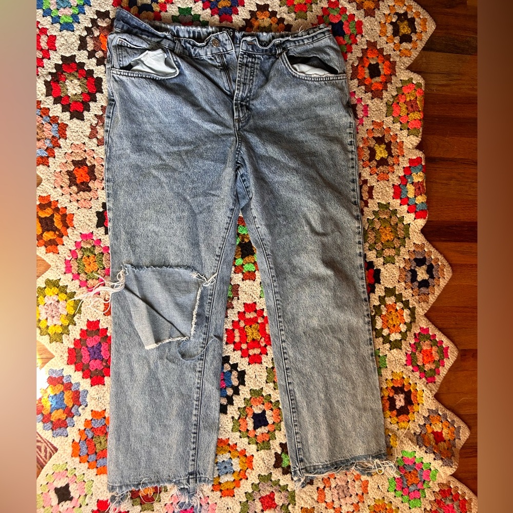 Bdg jeans